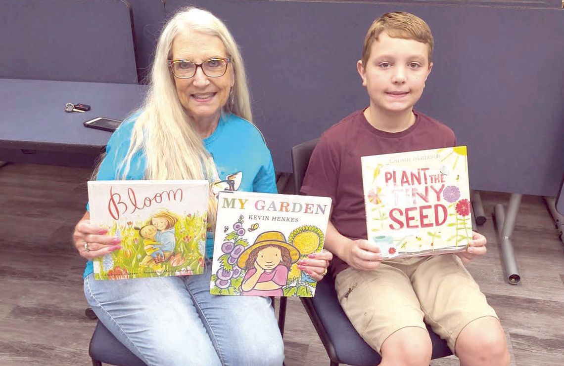 MEYER GUEST READER AT NESBITT