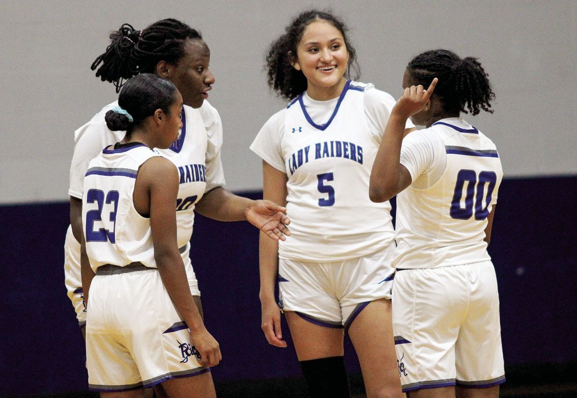 Mills’ solid week leads Lady Raiders despite losses