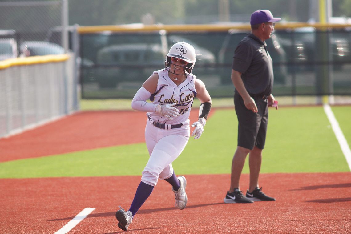 MORE VIEWS FROM COLORADO COUNTY SOFTBALL