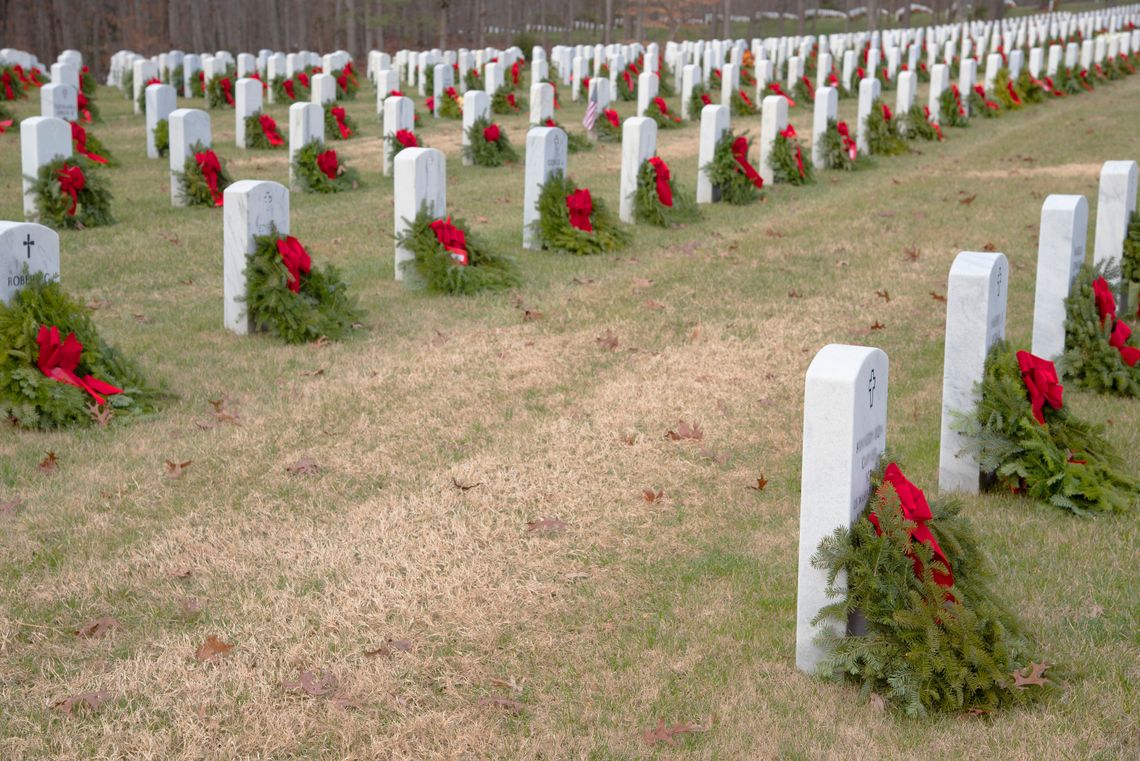 National Nonprofit Wreaths Across America announces new theme for 2024
