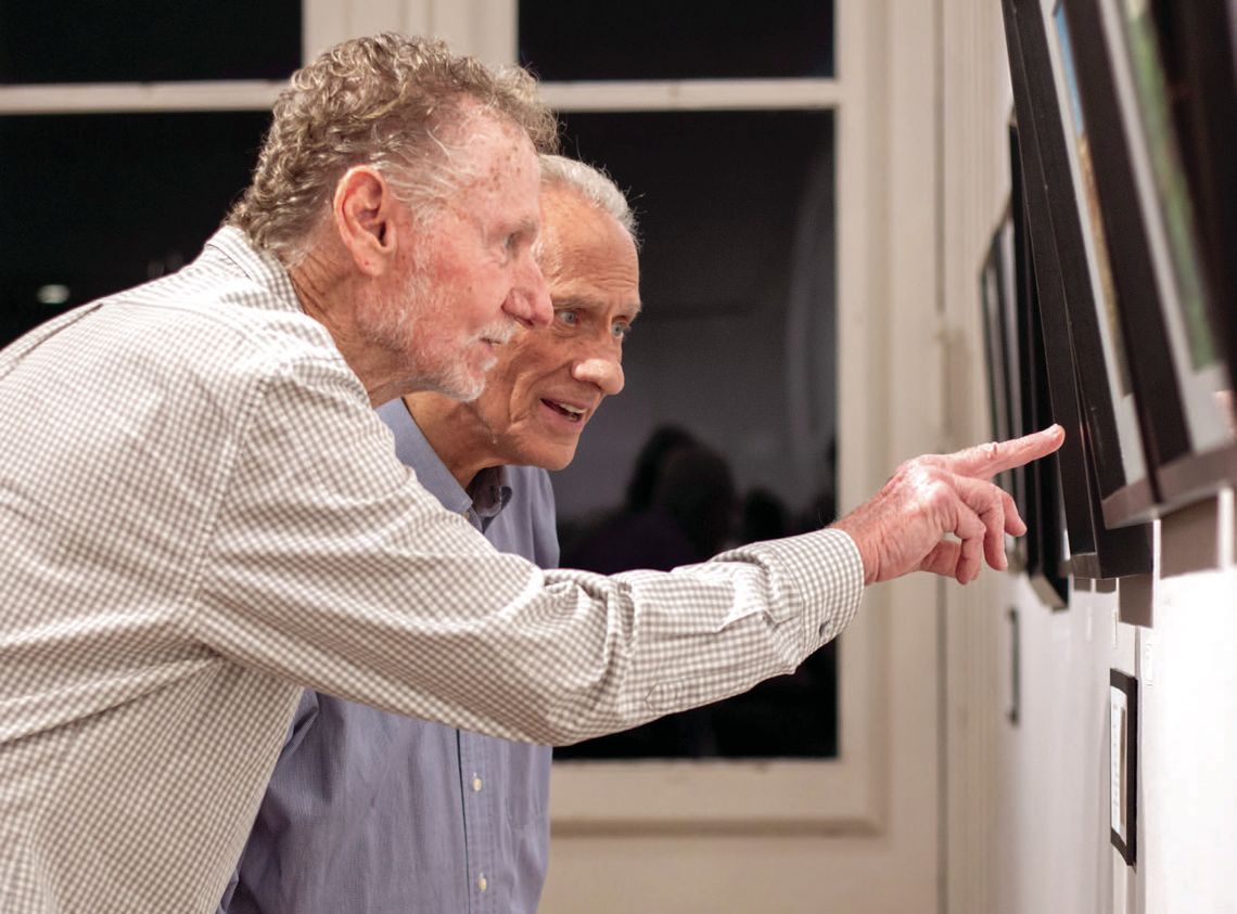 New exhibit highlights keen eyes of local photography club