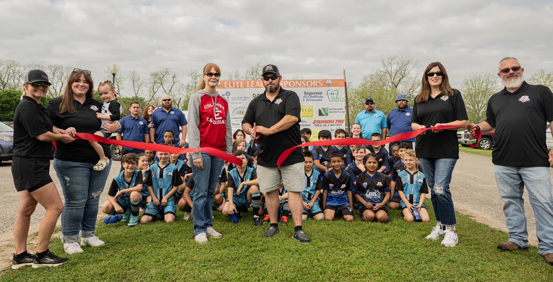 NEW SOCCER LEAGUE CUTS RIBBON ON INAUGURAL SEASON