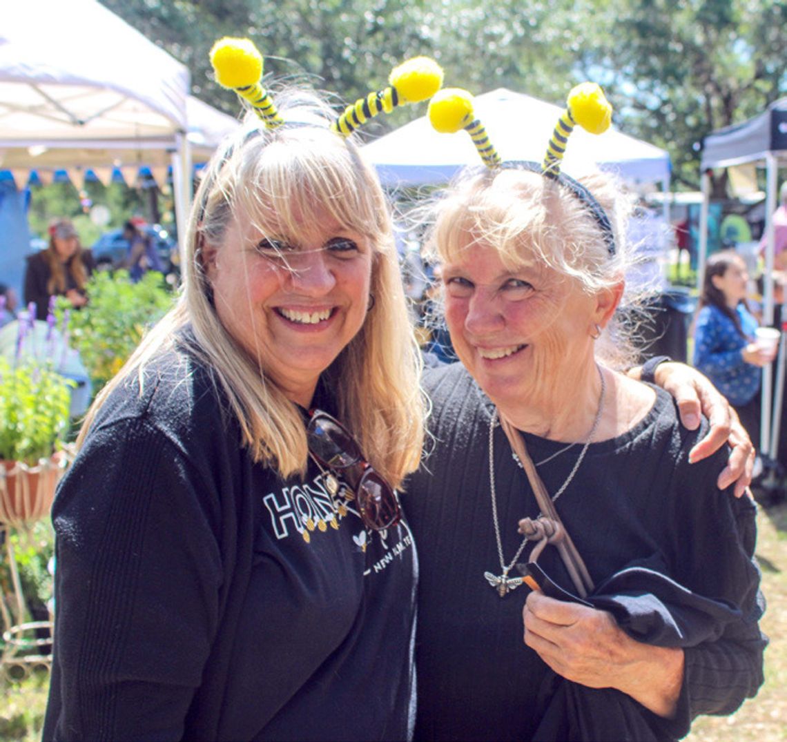 New Ulm buzzes with life and love of bees