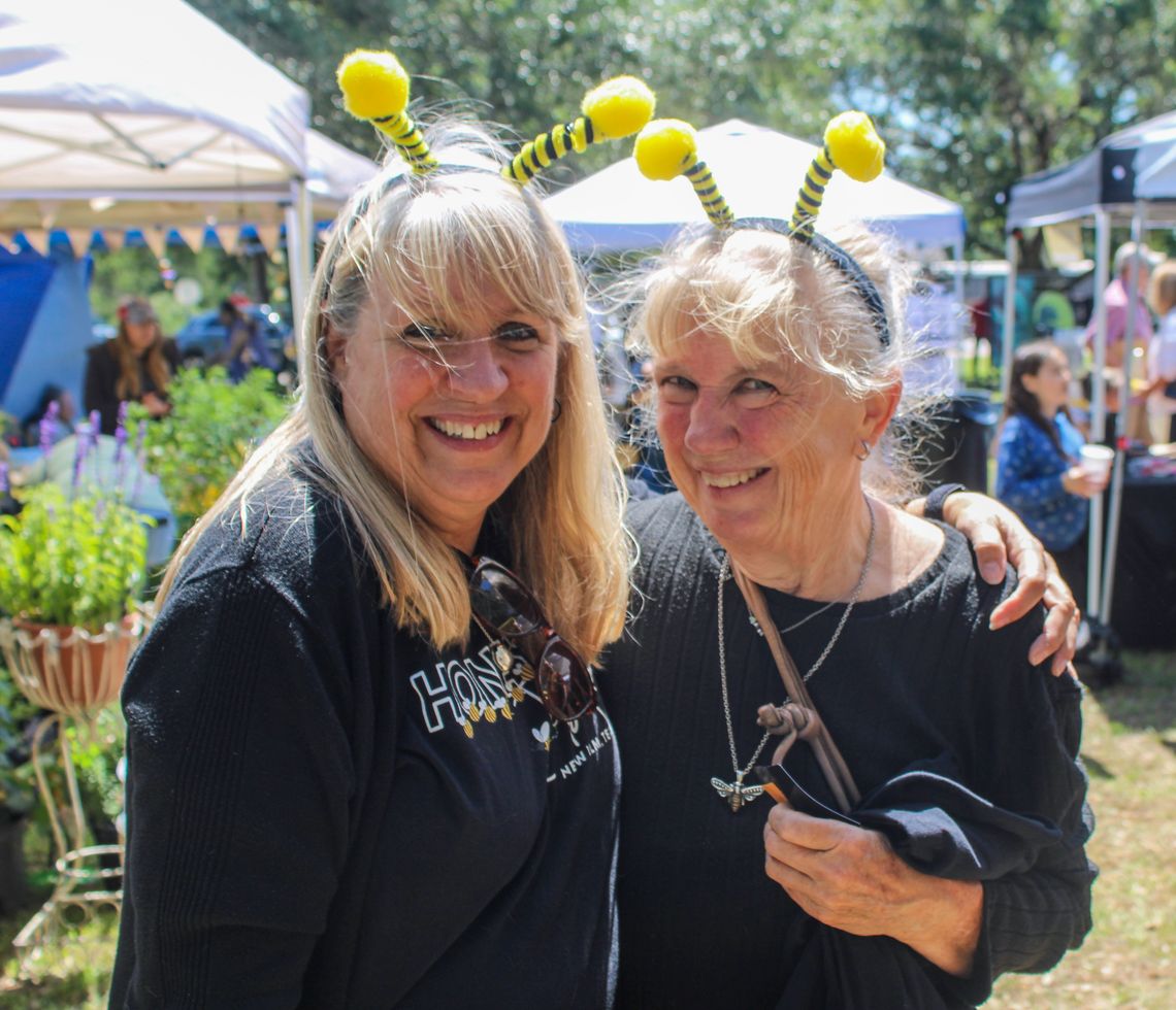 New Ulm buzzes with life and love of bees