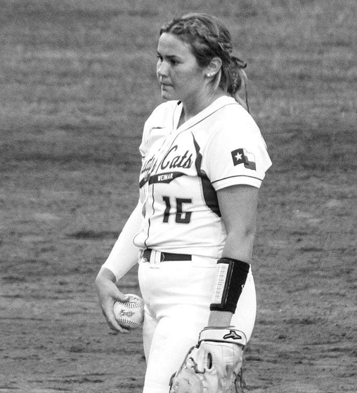 Nine Ladycats selected to the All-District team
