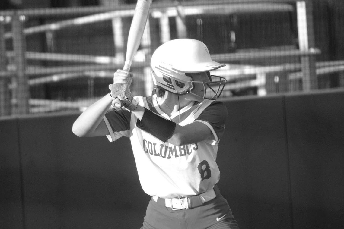 ONE LADY CARD MAKES THE ACADEMIC ALL-STATE TEAM ONE LADY CARD MAKES THE ACADEMIC ALL-STATE TEAM