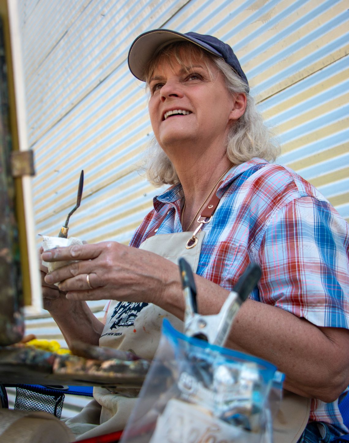 Painters capture outdoor, historical beauty in annual plein air contest Painters capture outdoor, historical beauty in annual plein air contest