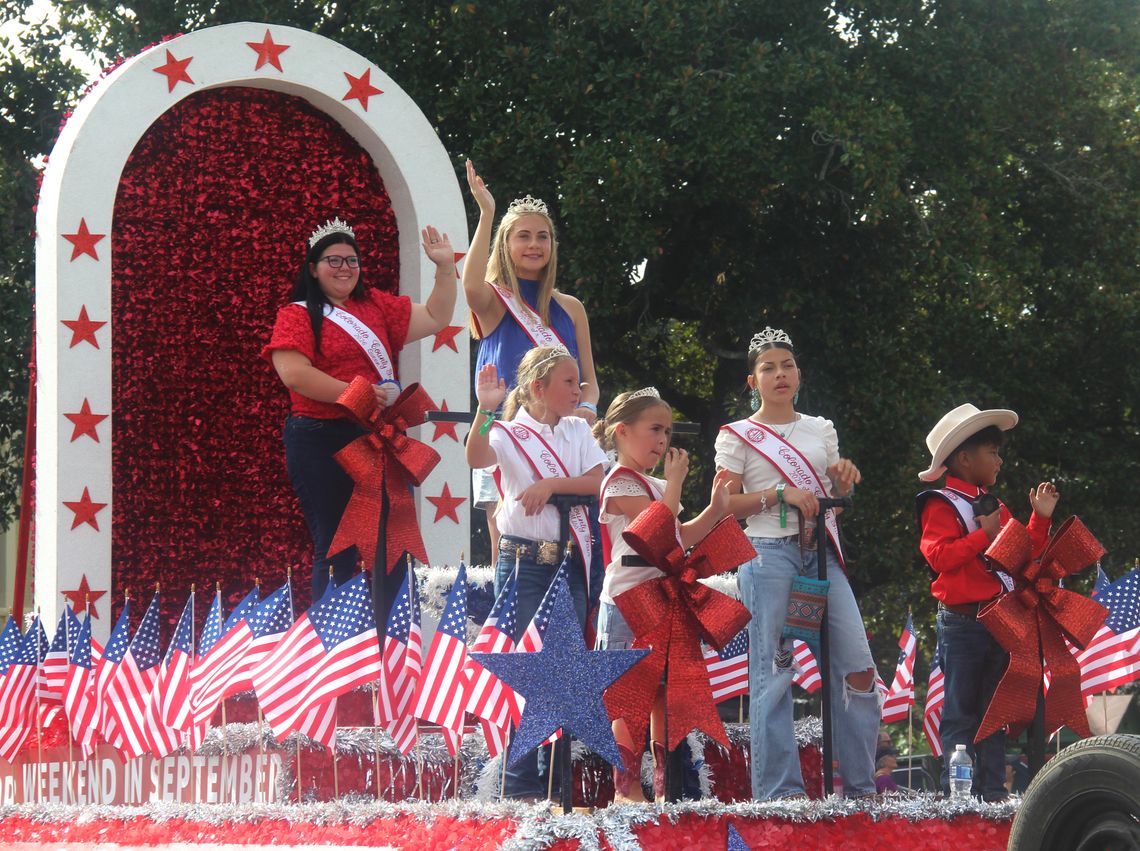 Parade Winners