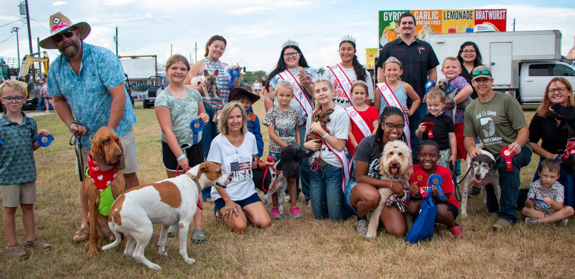 Pet Show Winners Pet Show Winners