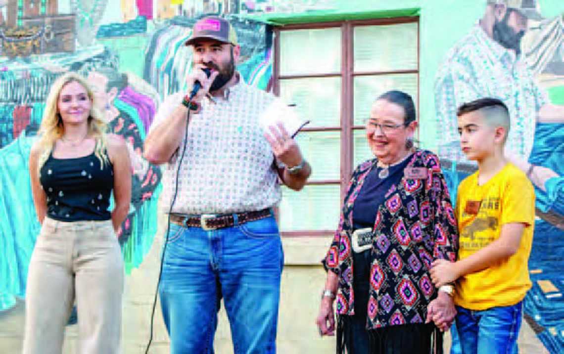 Potter’s unveils new mural, celebrates 60 years