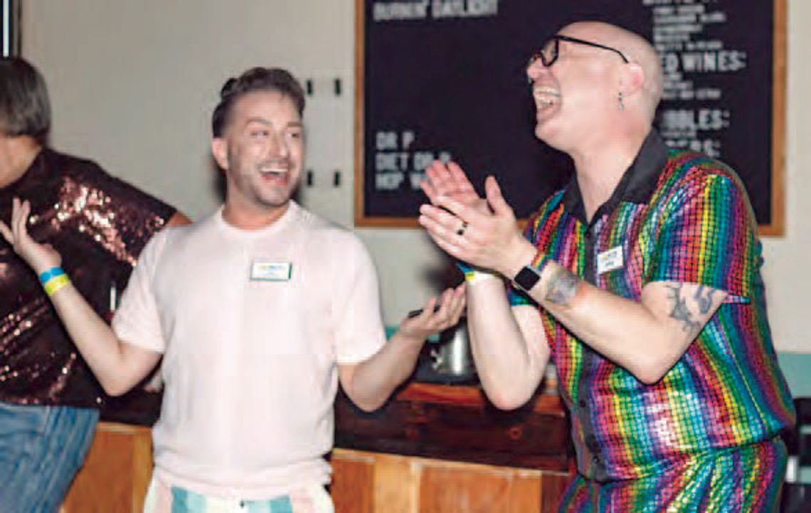 Pride event draws supporters to Columbus Pride event draws supporters to Columbus