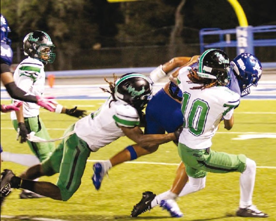 Raiders blowout Hempstead for second win of the year