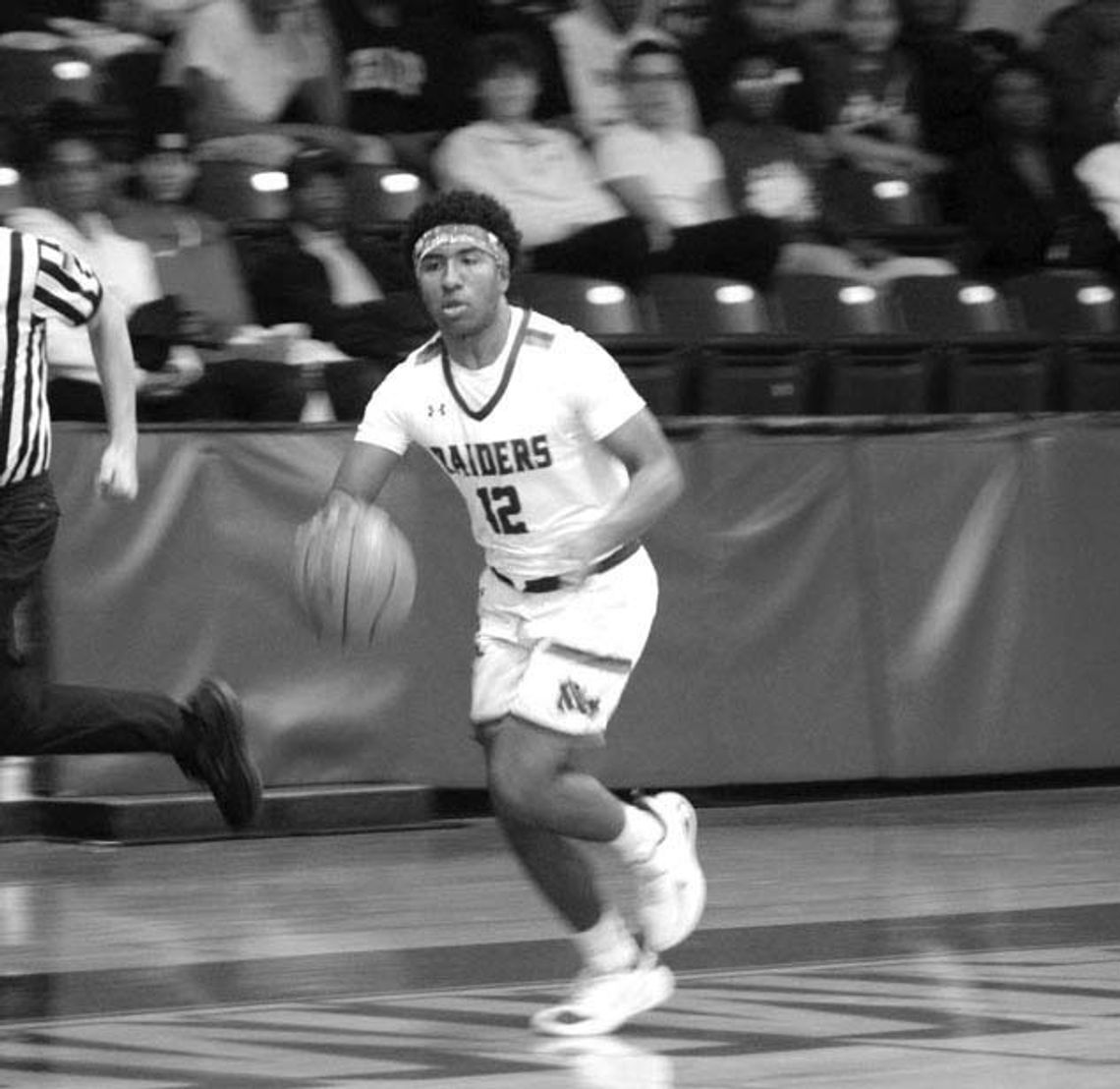 Raiders eliminated in Bi-District Round Raiders eliminated in Bi-District Round