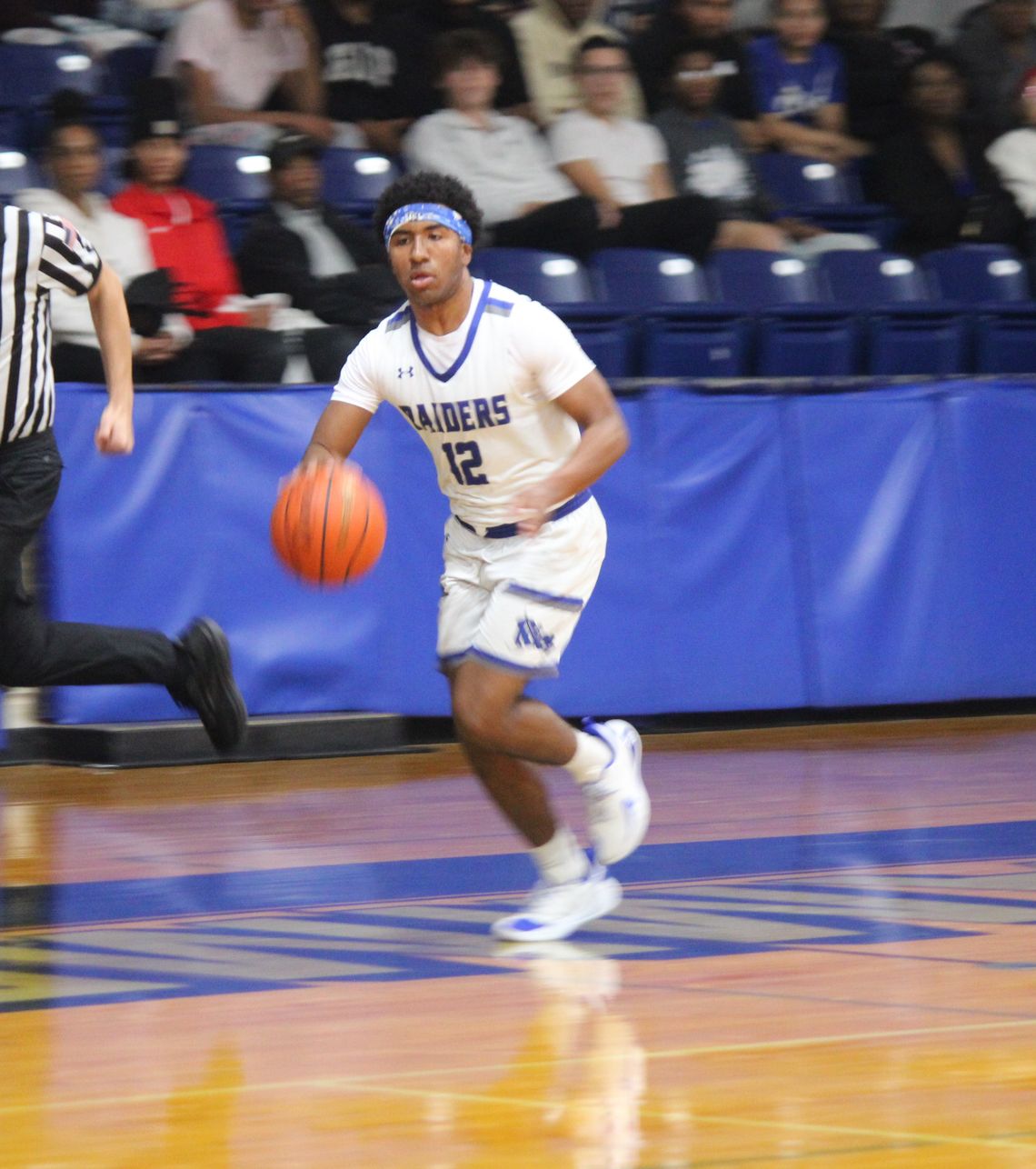 Raiders eliminated in Bi-District Round