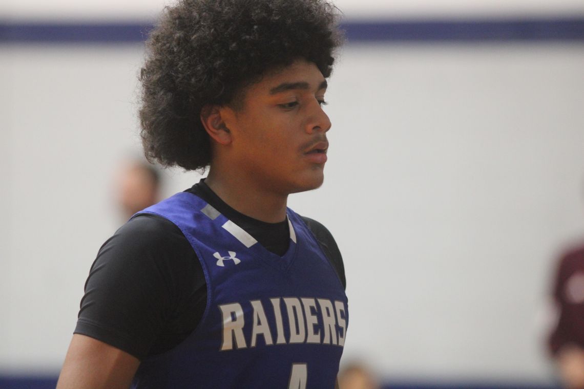 Raiders go 3-1 at Ganado Tournament Raiders go 3-1 at Ganado Tournament