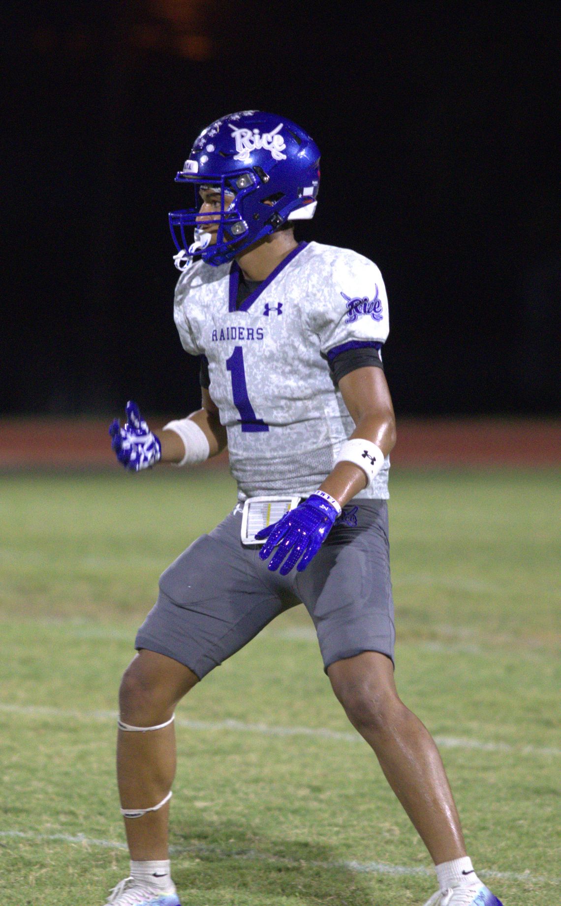 Raiders improve to 2-0 in district play Raiders improve to 2-0 in district play
