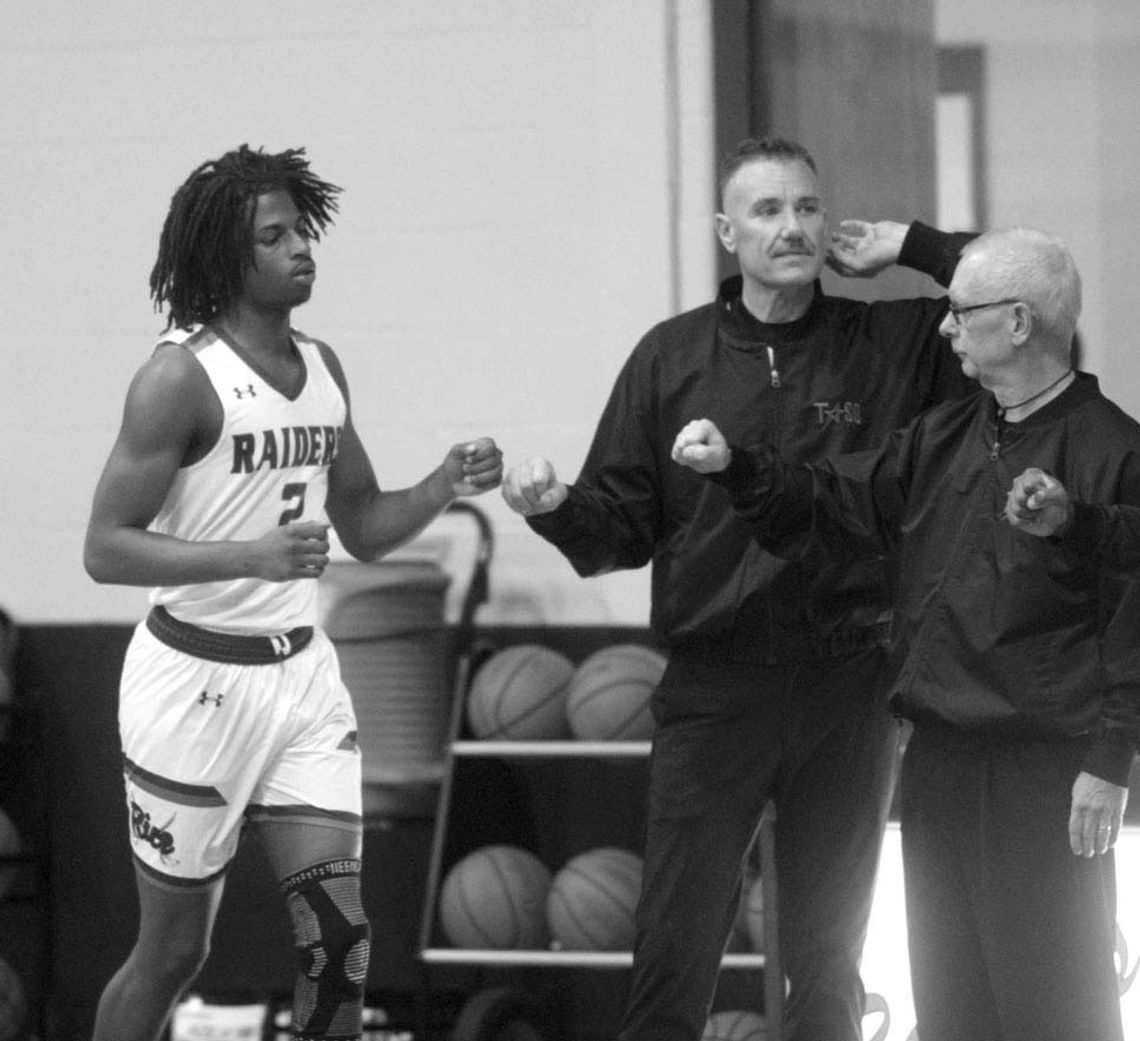 Raiders punch their ticket to the playoffs Raiders punch their ticket to the playoffs