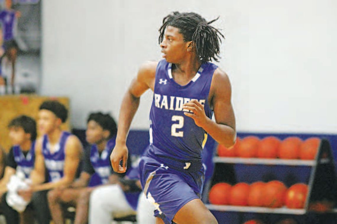 Raiders sink Cougars in Double OT slugfest Raiders sink Cougars in Double OT slugfest