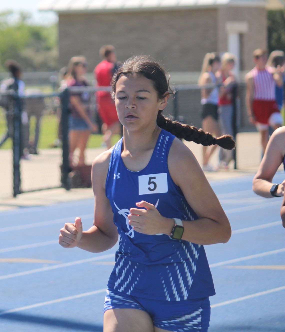 Raiders track results from Swamp Relays