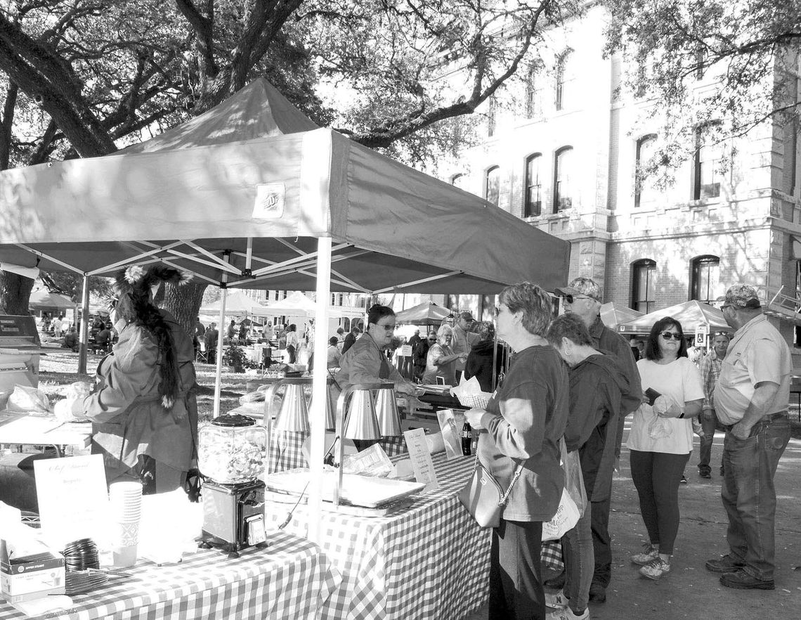 RECORD SET AT “THE BIG ONE” COLUMBUS COUNTRY MARKET