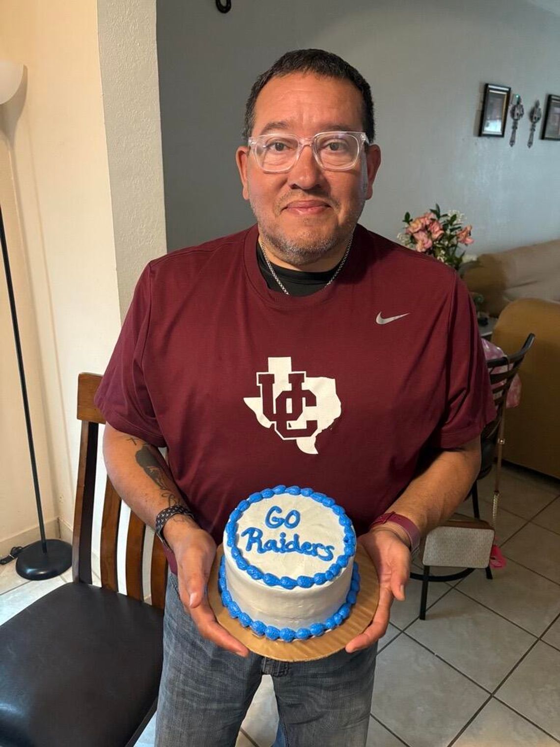 Rice Consolidated community mourns death of coach