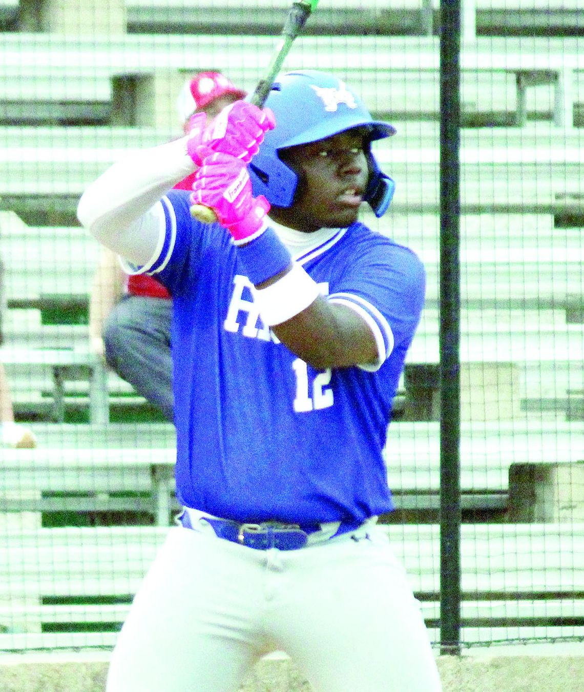 Rice falls to Enda in season finale