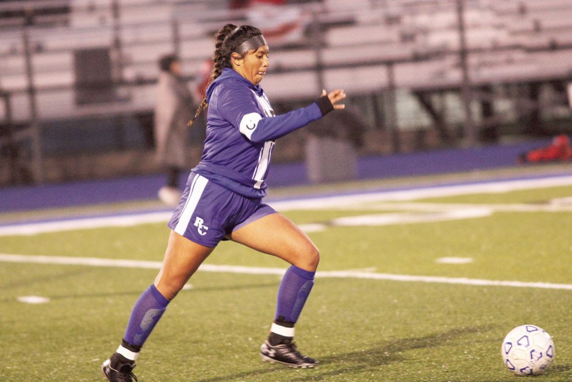 Rice girls’ and boys’ soccer take tough losses