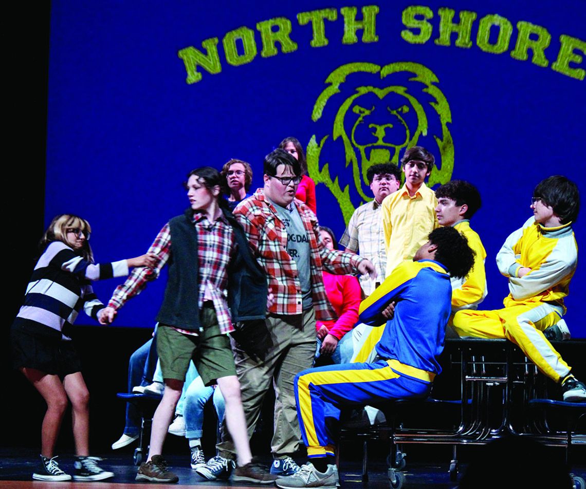 RICE HIGH SCHOOL’S THEATER PERFORMS ‘MEAN GIRLS’