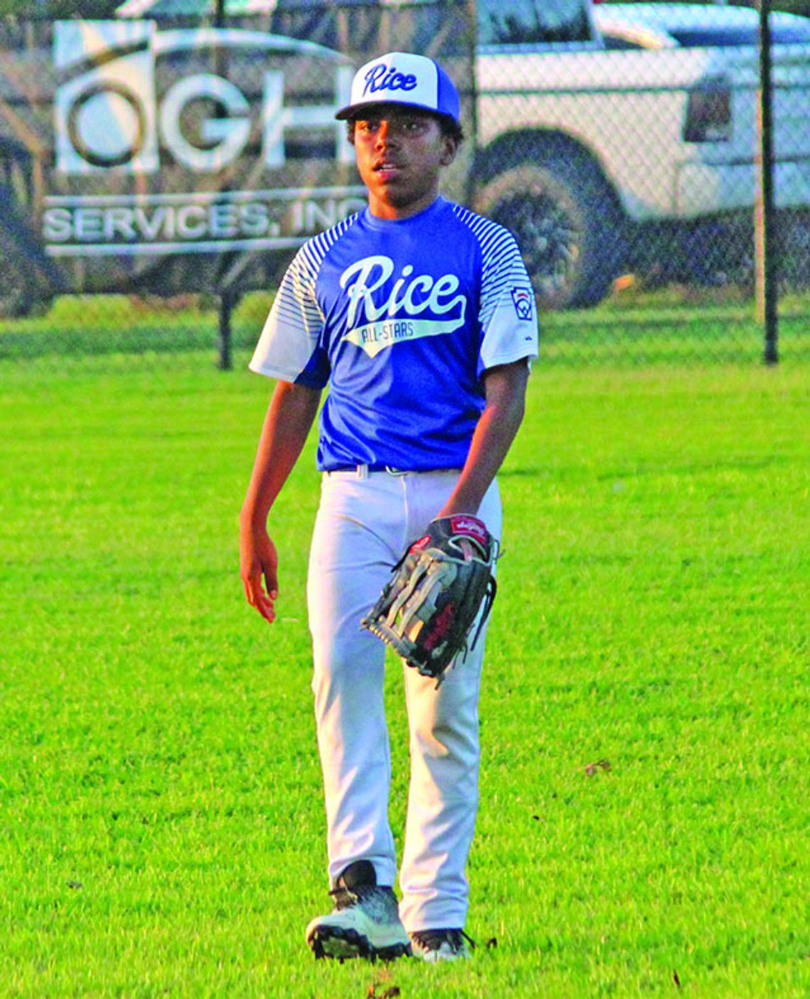 Rice Junior baseball team 1-2 at Sealy Tournament