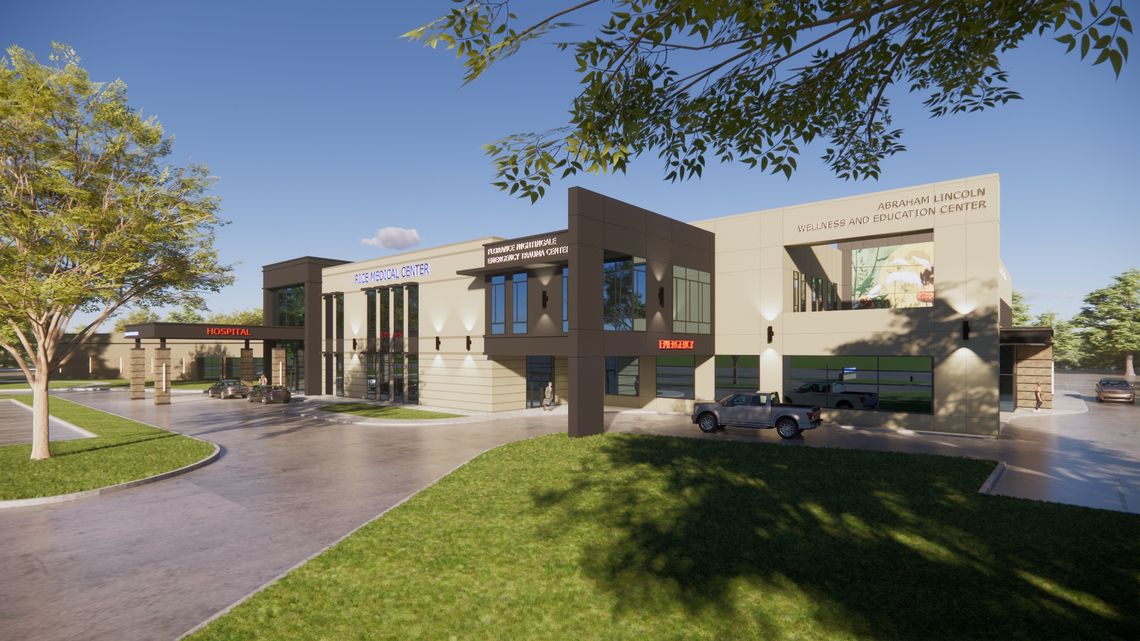 Rice Medical Center expansion aims to bring more care closer to home Rice Medical Center expansion aims to bring more care closer to home