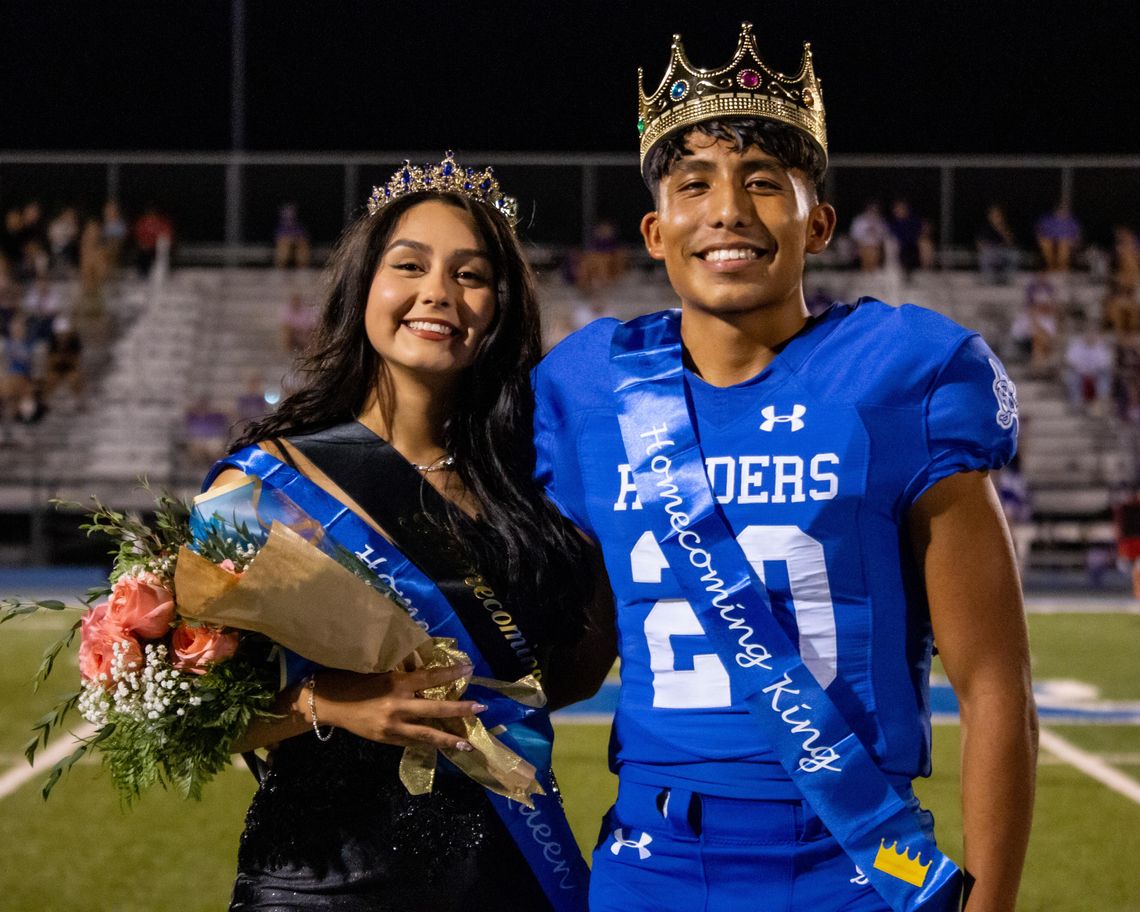Rice names 55th Homecoming Court