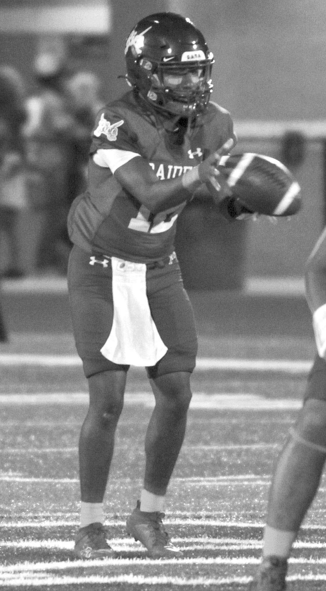 RICE RAIDERS