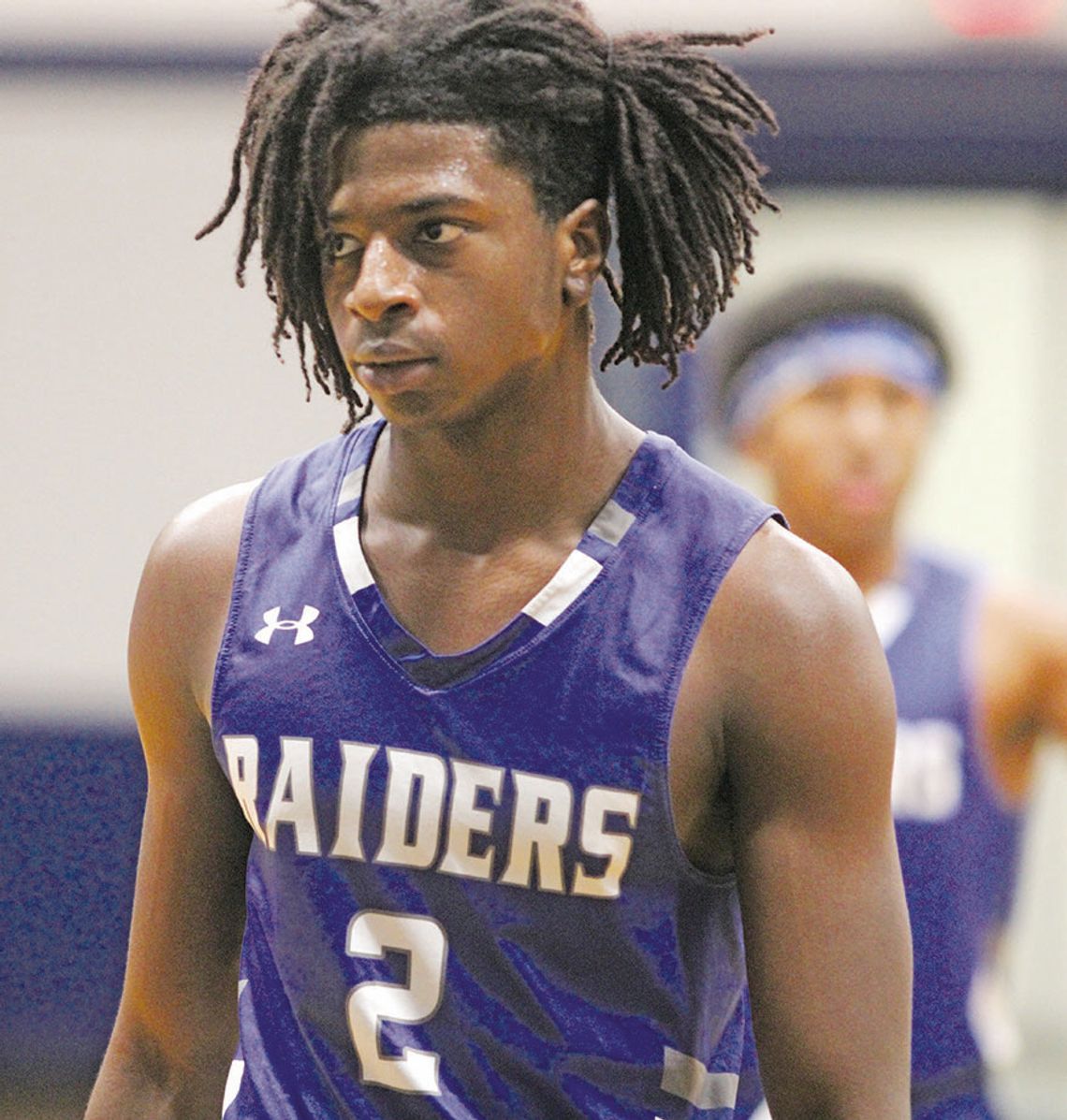 RICE SENIOR COMMITS TO PLAY COLLEGE BASKETBALL RICE SENIOR COMMITS TO PLAY COLLEGE BASKETBALL