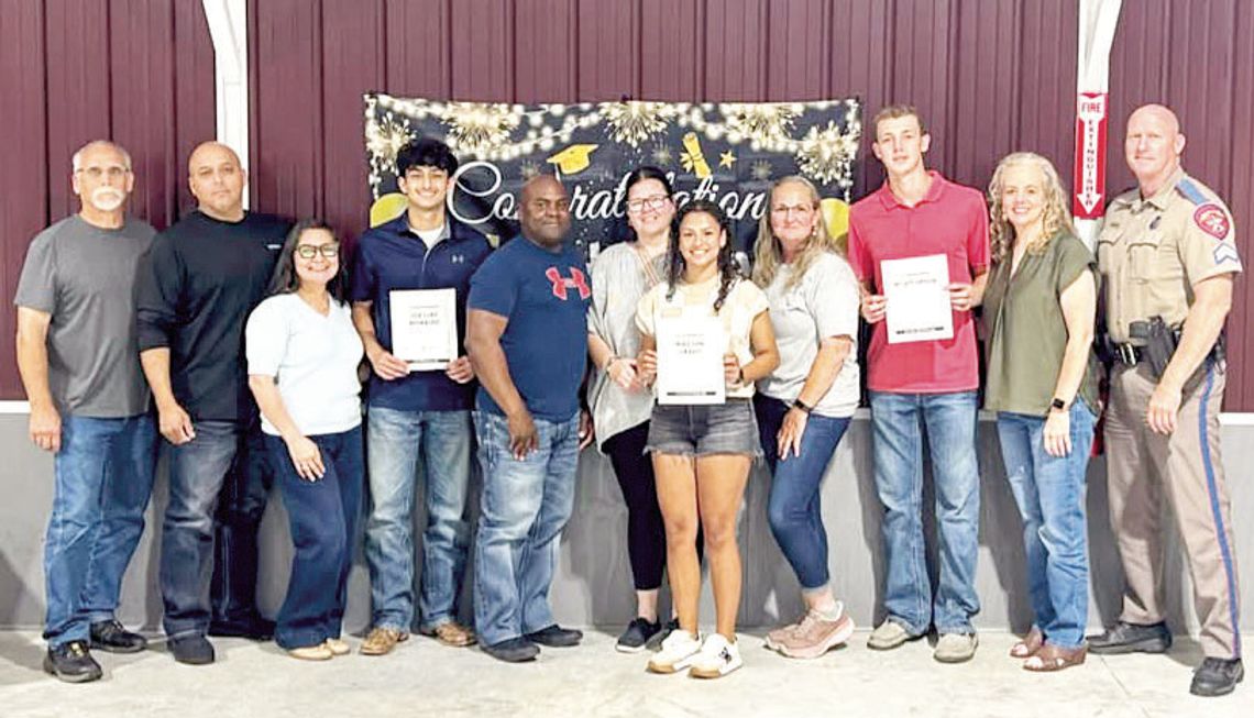 ROCK ISLAND VFD SCHOLARSHIPS