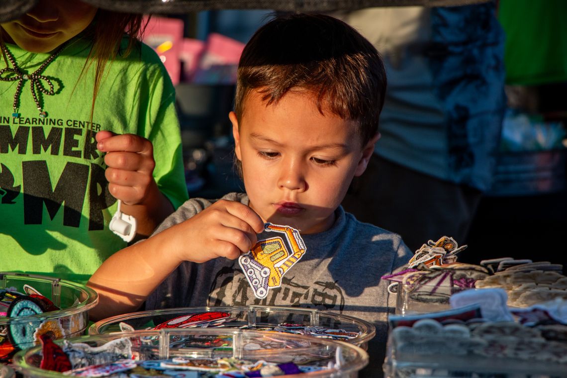 Rock the Block beats vendor capacity Rock the Block beats vendor capacity