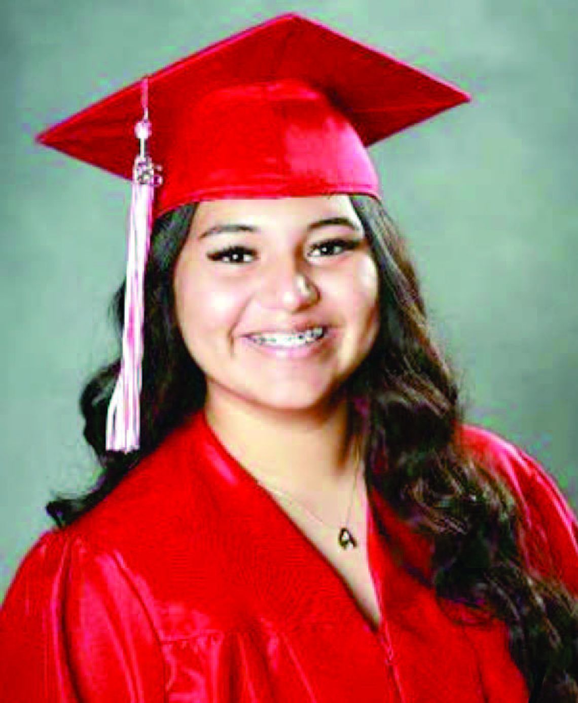 Rosales receives DRT scholarship