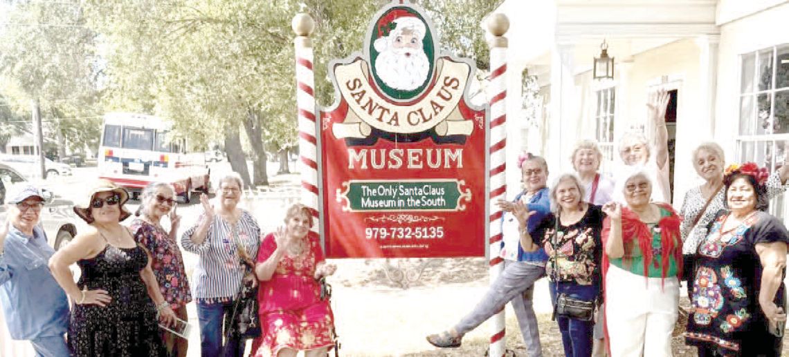 SANTA MUSEUM WELCOMES OUR LADY OF GUADALUPE CHURCH SANTA MUSEUM WELCOMES OUR LADY OF GUADALUPE CHURCH