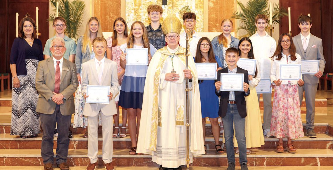 SAS SAINTLY NEWS
