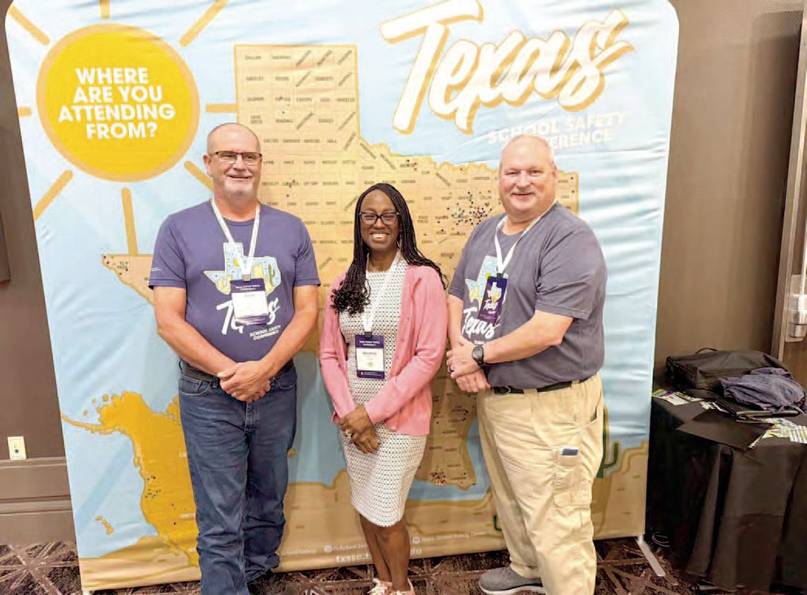 SCHOOL RESOURCE OFFICER CONFERENCE