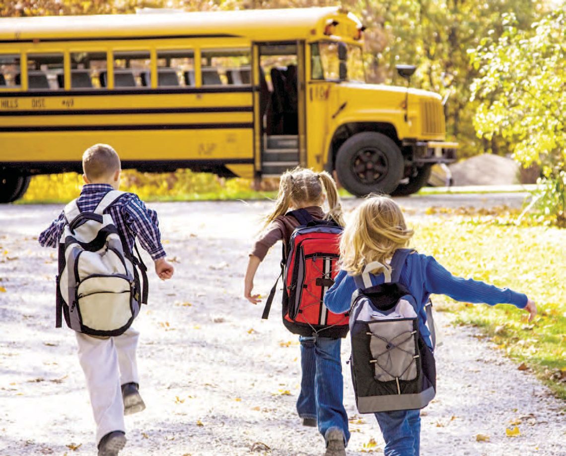 School year begins in Colorado County