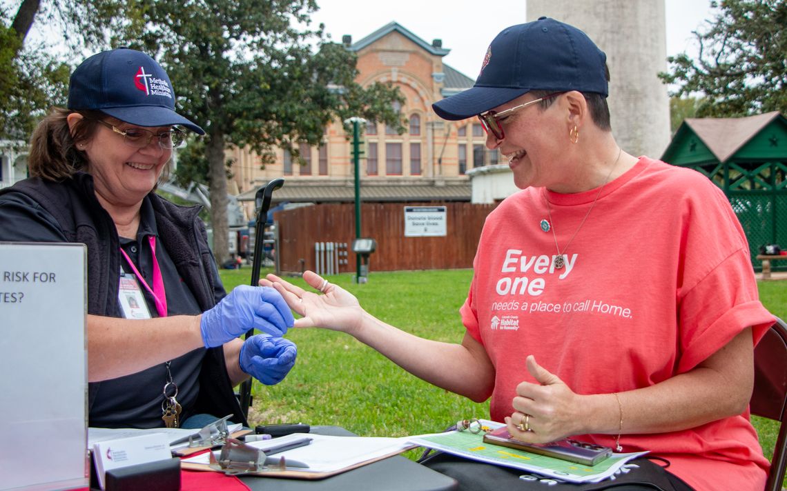Second Health and Wellness Fair expands vendors, health screenings Second Health and Wellness Fair expands vendors, health screenings