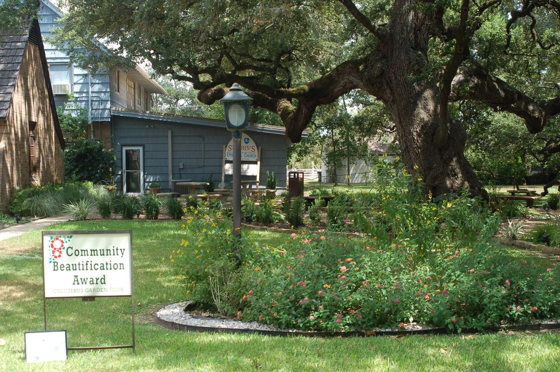 September Community Beautification Award September Community Beautification Award