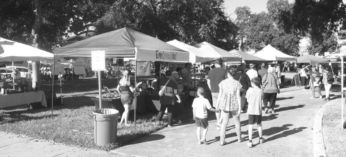 SEPTEMBER’S COLUMBUS COUNTRY MARKET