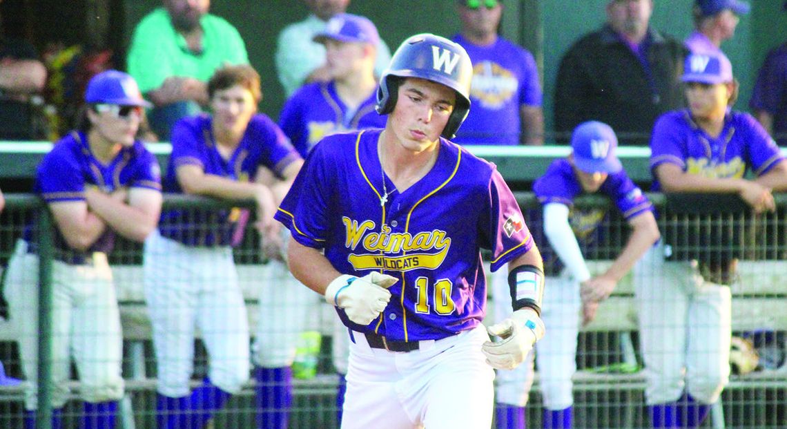 Six Wildcats named to All-District team