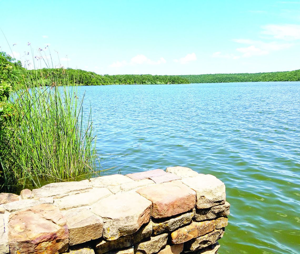 Soar into 2024 with a first day hike at a Texas State Park