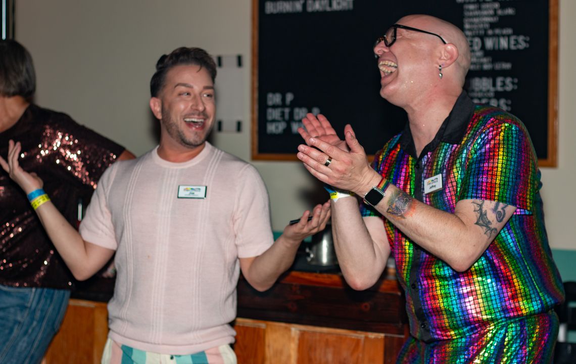 Sold-out celebration highlights LGBTQ+ community