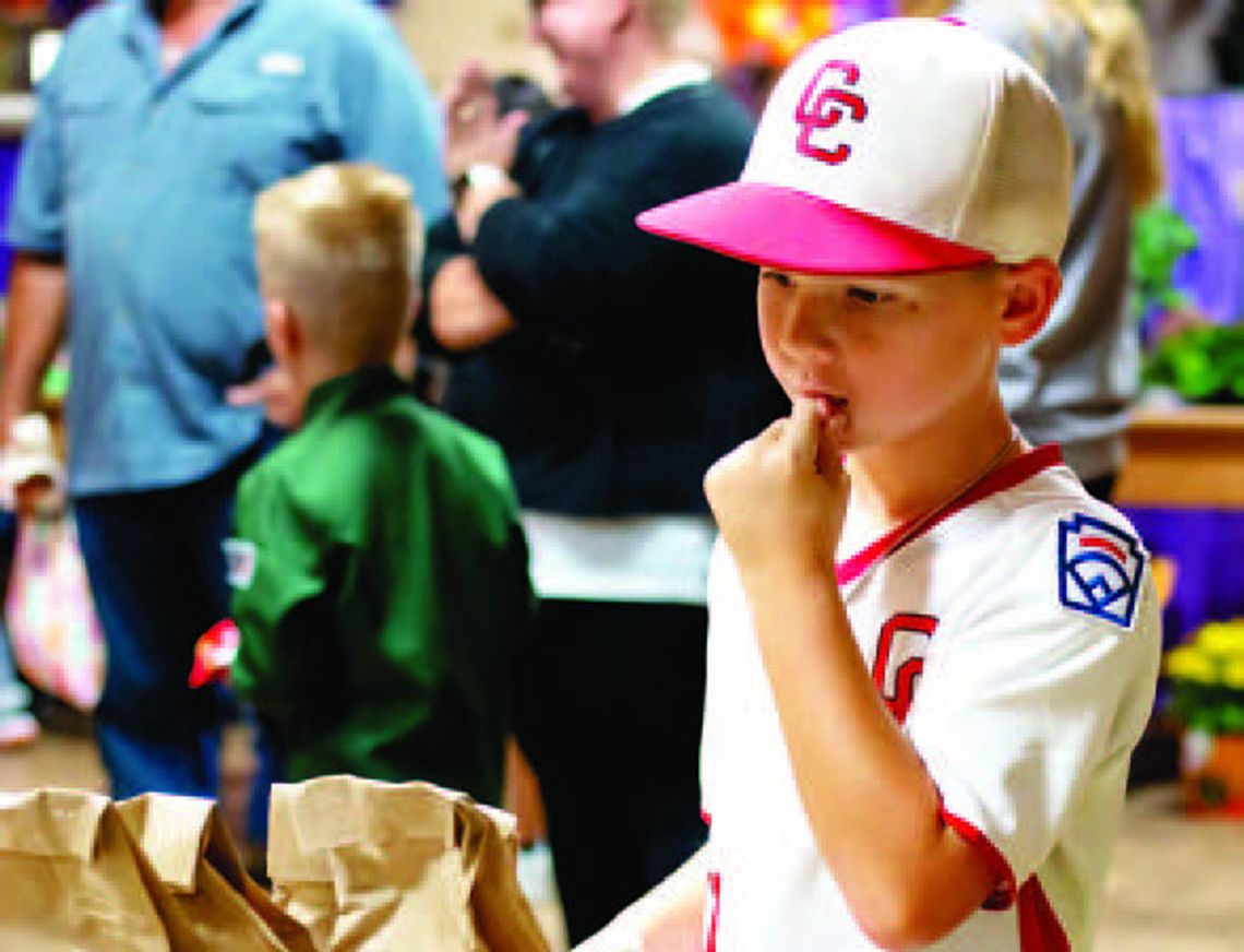 ST ANTHONY’S HALLOWEEN CARNIVAL ST ANTHONY’S HALLOWEEN CARNIVAL