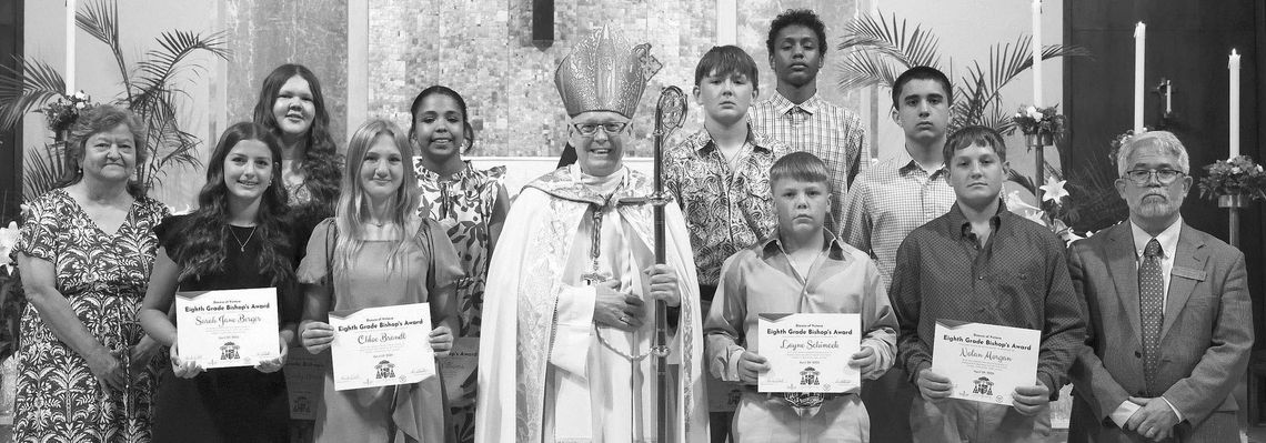 ST. MICHAEL’S NEWS
