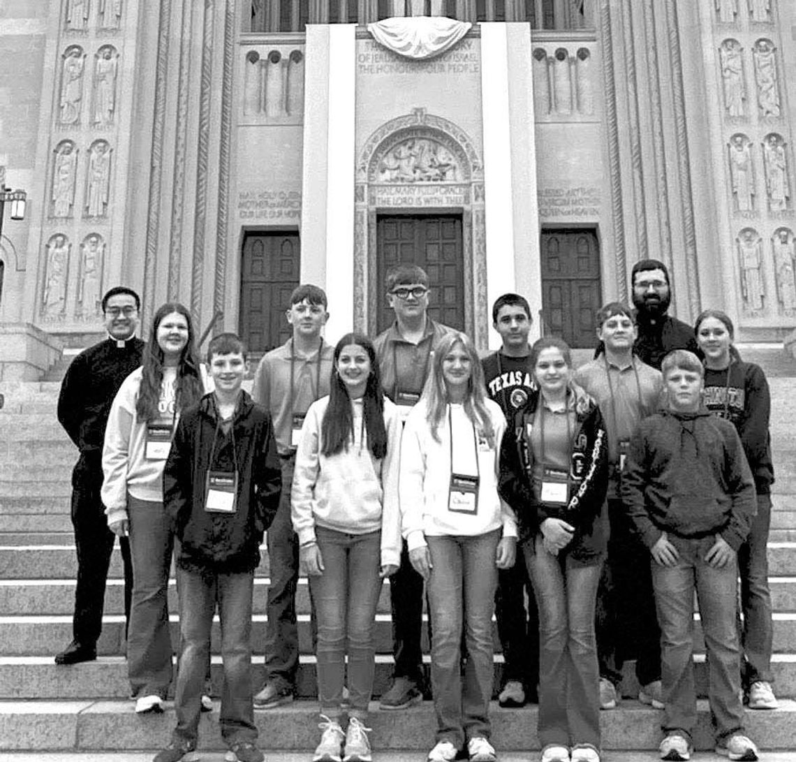 ST. MICHAEL’S NEWS