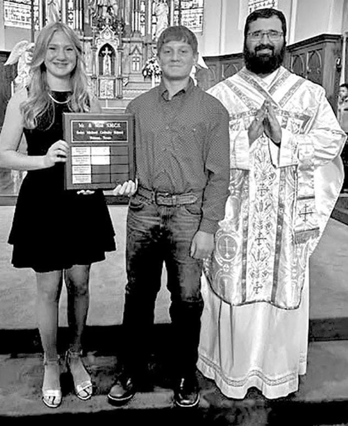 ST. MICHAEL’S NEWS